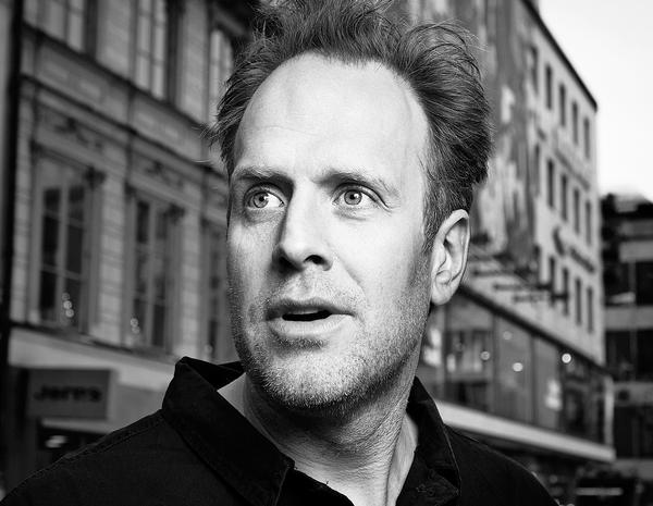 Magnus Lindkvist