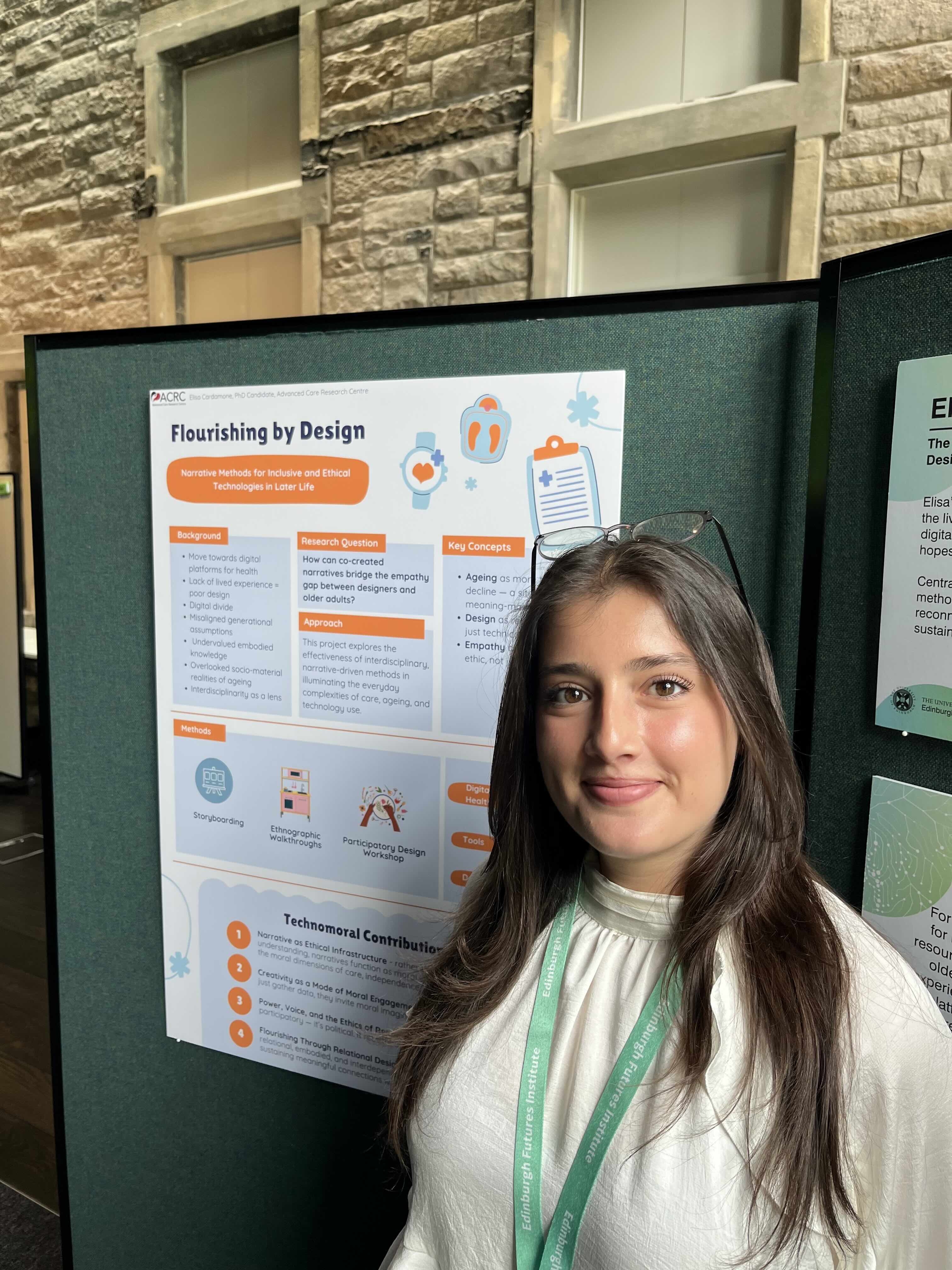 Photo of Elisa Cardamone