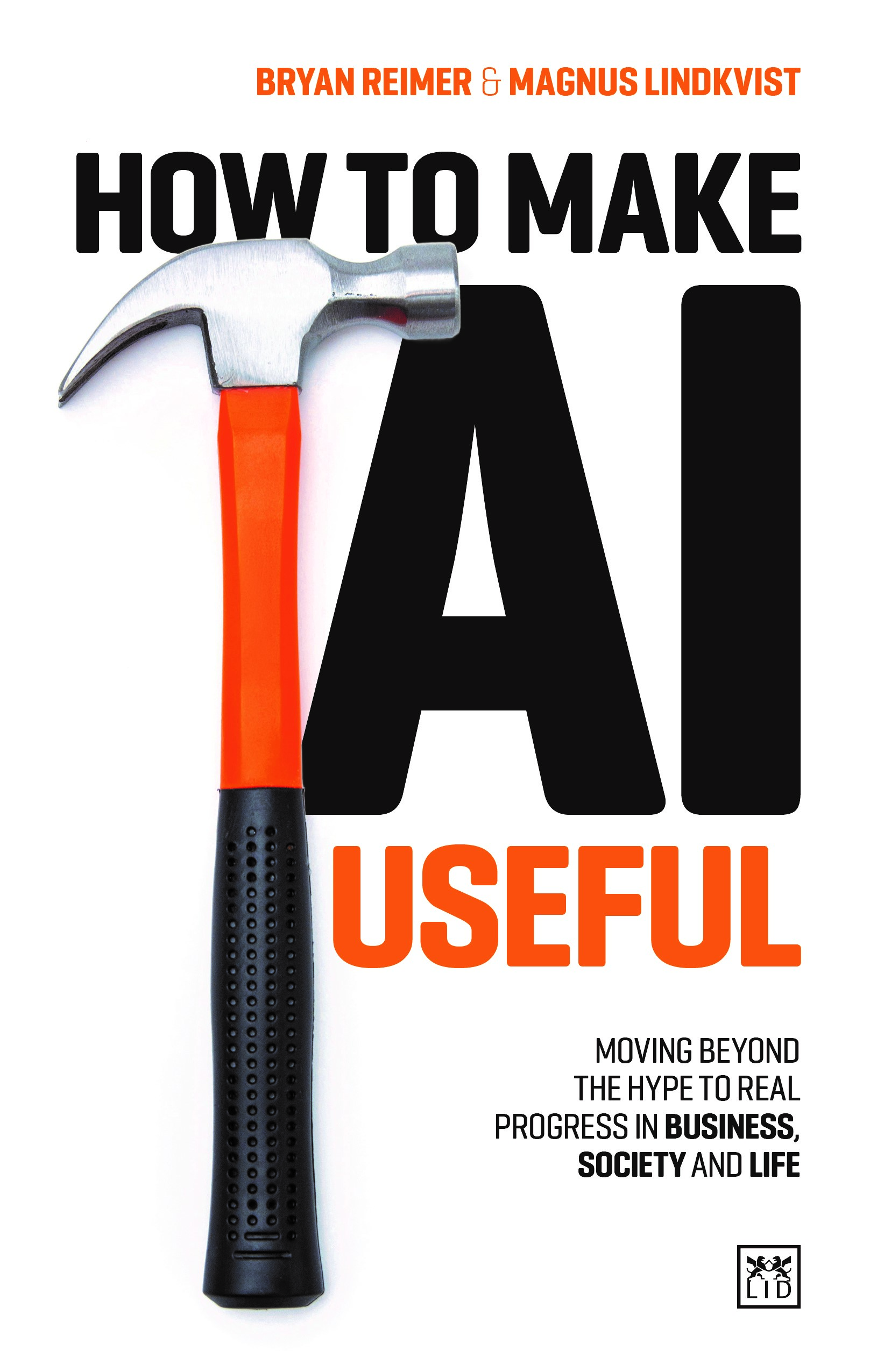 How to Make AI Useful cover