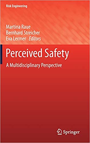 Perceived Safety book cover