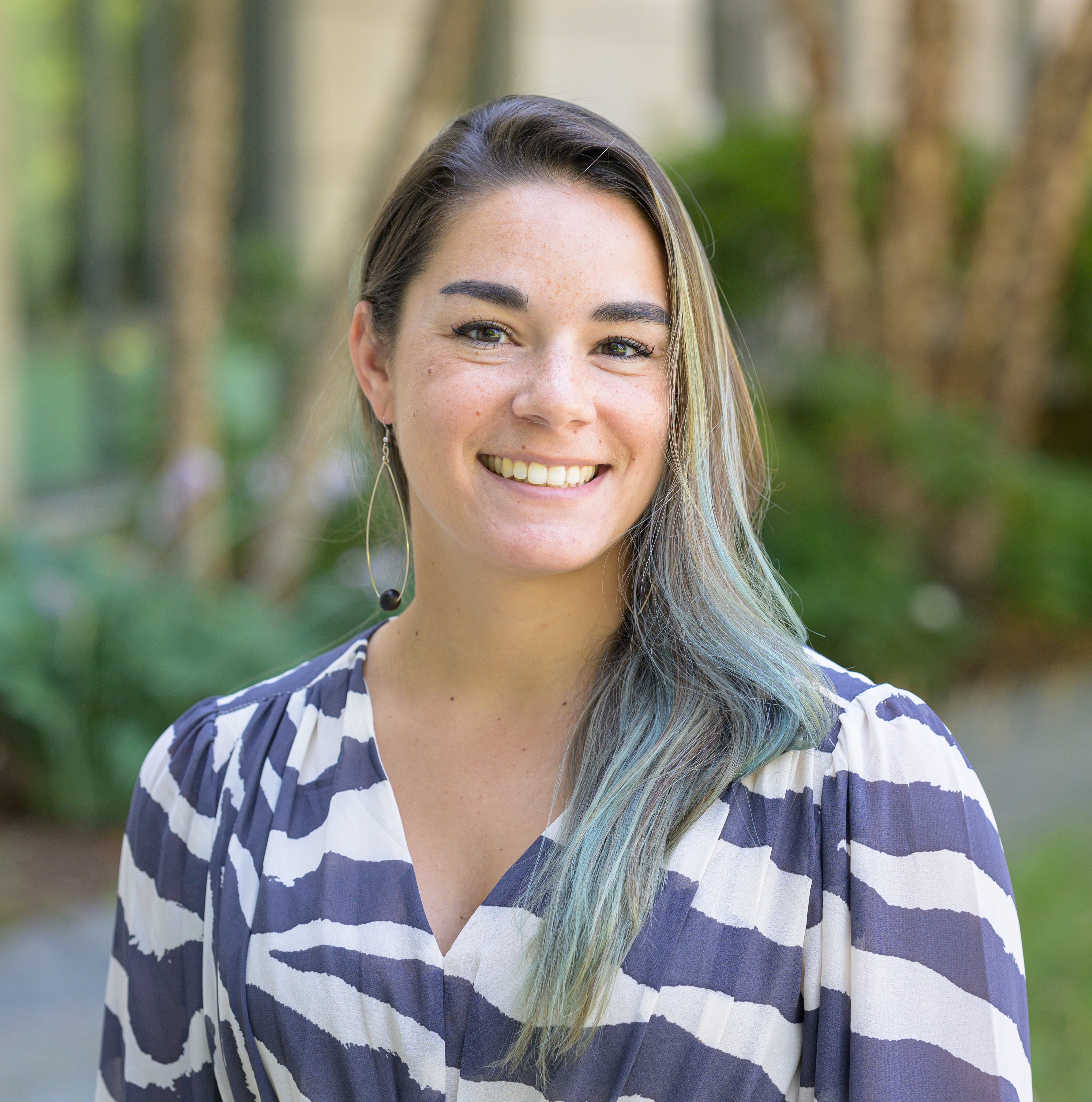 headshot ofSamantha Brady